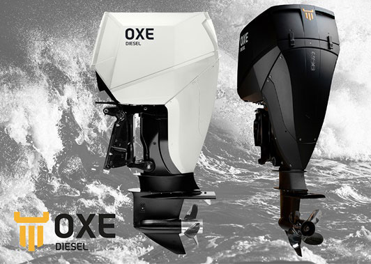 OXE Diesel Outboard
