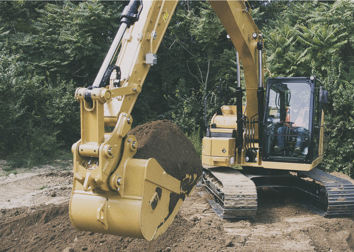 315GC-04 Cat® 315 GC Small Excavator | Tractors Singapore (Maldives)