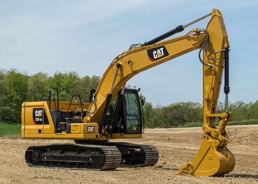 320GC-2 Cat® 320 GC Excavator | Tractors Singapore (Maldives)