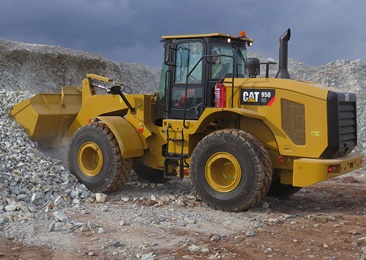 Wheel-Loader Used Equipment | Tractors Singapore Limited